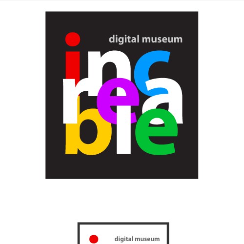 Design a Cool Museum Web Page (including Logo)