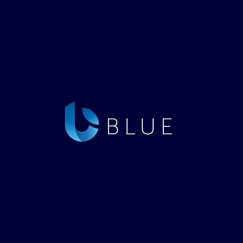 Blue Logo