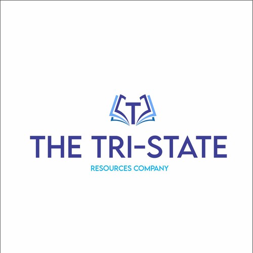 Conceito para logomarca The Tri-state Resources Company
