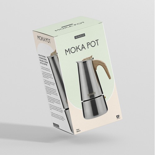 Pot Packaging