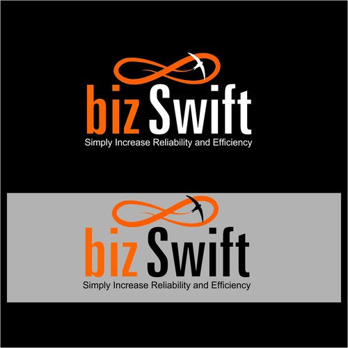 Create a winning logo design for bizSwift