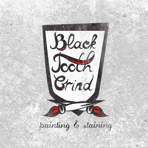 Create the next logo for Black Tooth Grin