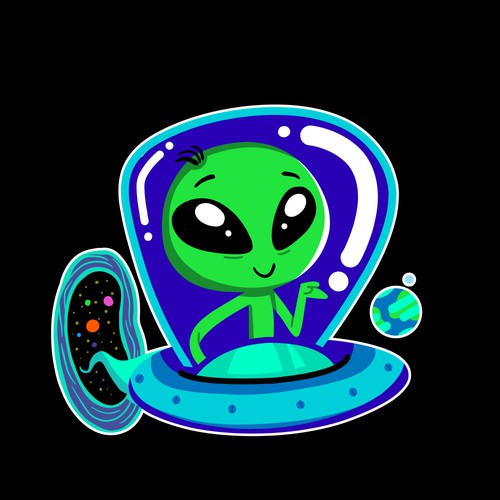 lil alien