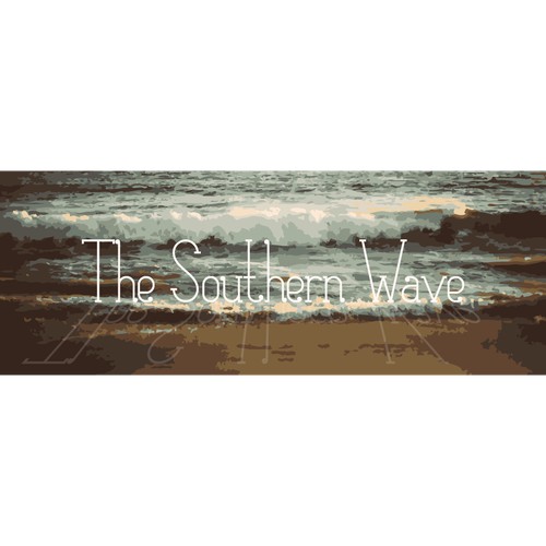 The Southern Wave facebook banner