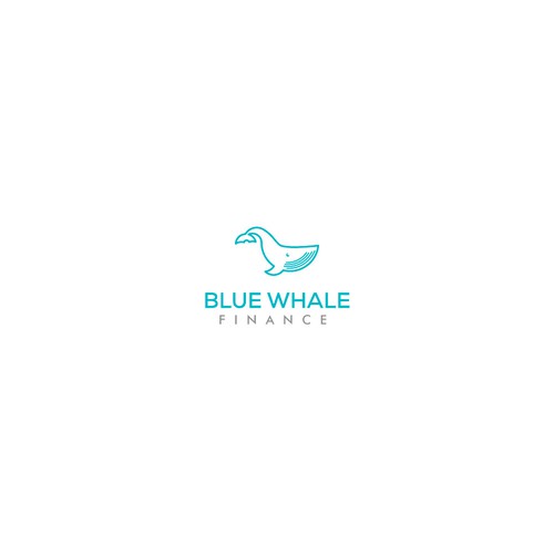 blue whale logo