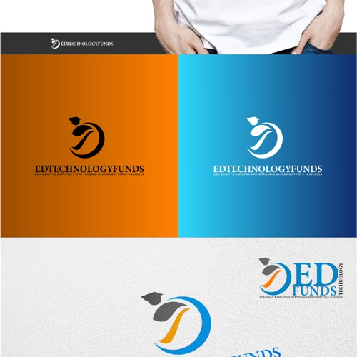 Help edtechnologyfunds with a new logo