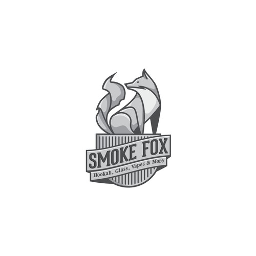 Smoke Fox logo