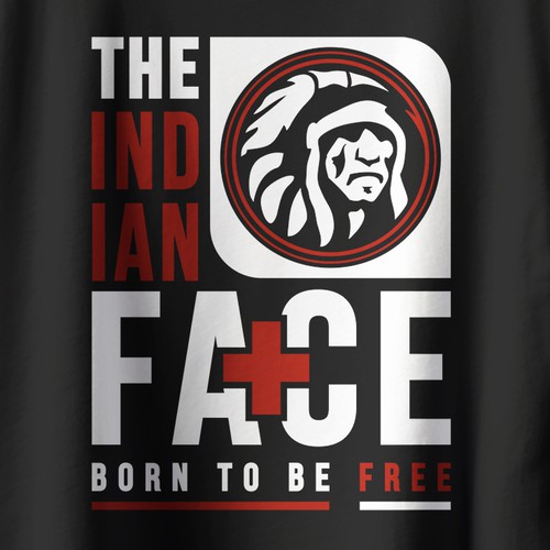 "The Indian Face + Born To Be Free"