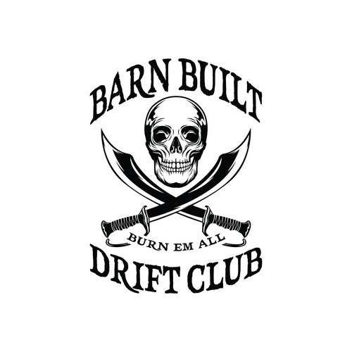 Barn Built Drift Club