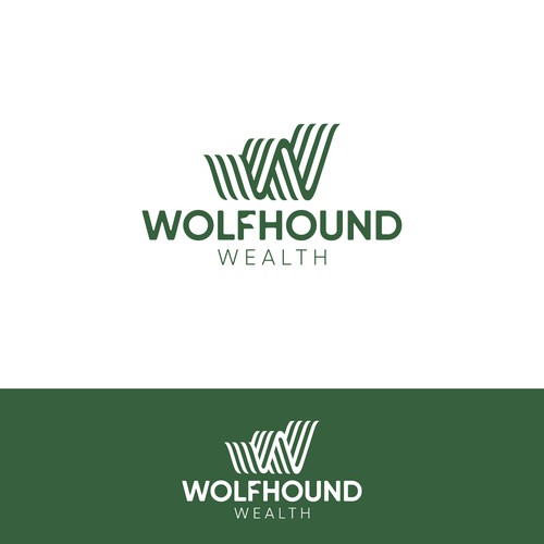 wolfhound wealth logo