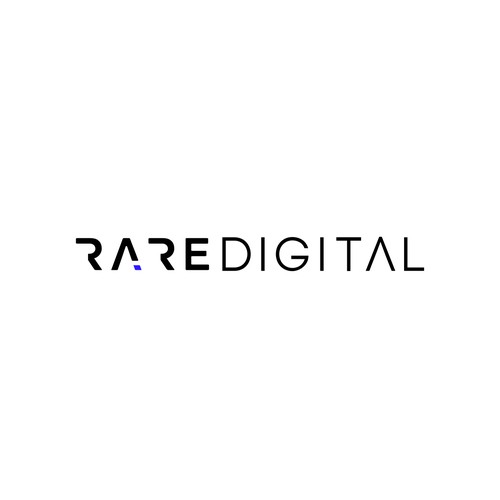 Logo for Rare Digital - digital media and technology consultancy