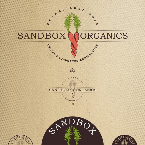 Sandbox Organics