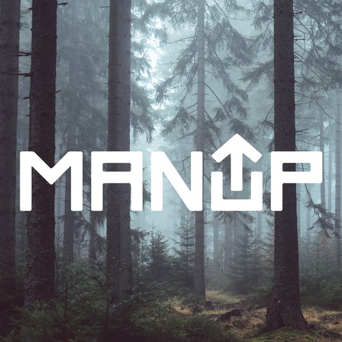 Logo Concept for Man Up