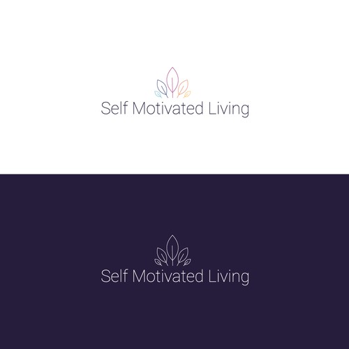 Self Motivated living logo