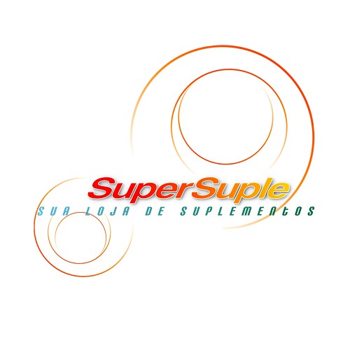 Logo Para Loja De Suplementos Classe Média