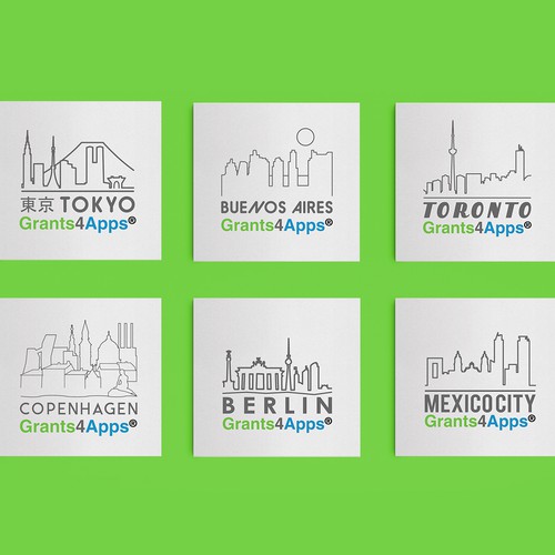 Grants4Apps City Skylines