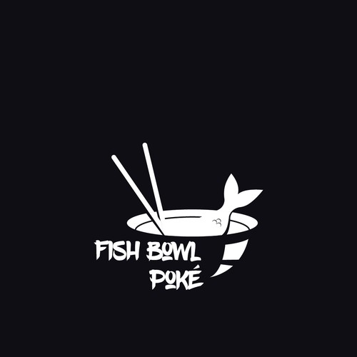 Sushi resto logo