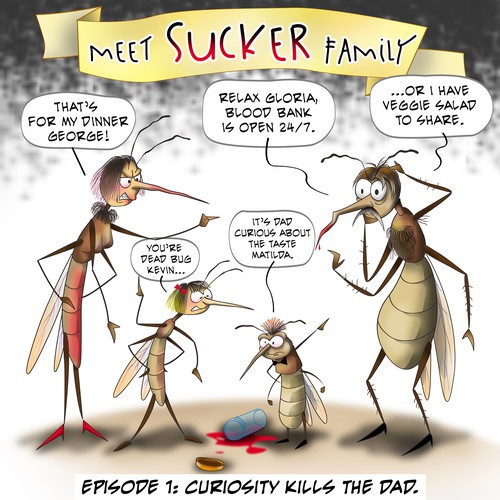 Mosquito family