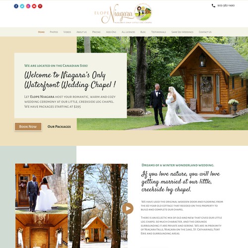  wedding website
