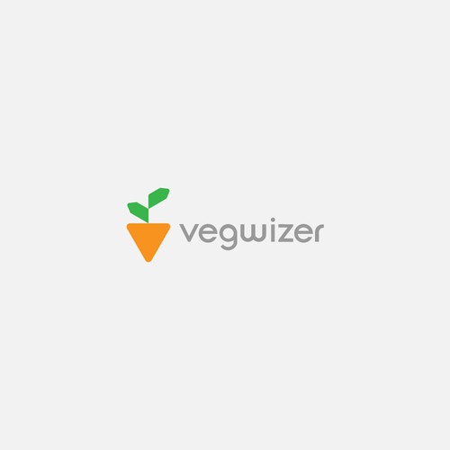 Vegan Company Logo