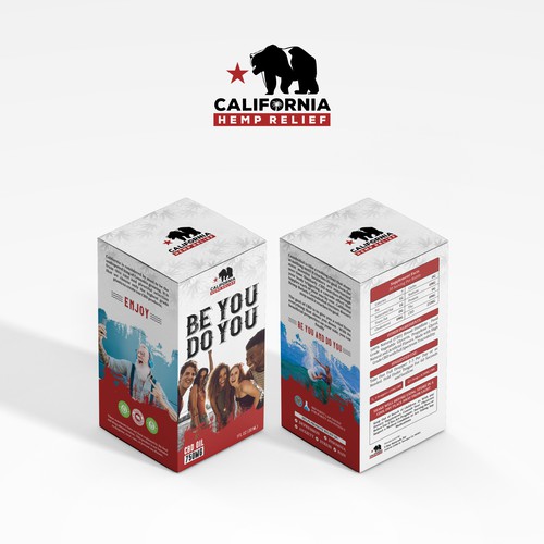 CALIFORNI HEMP RELIEF