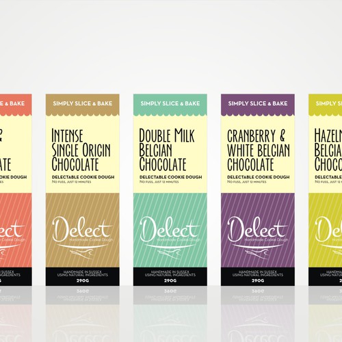 Create the next product label for Delect