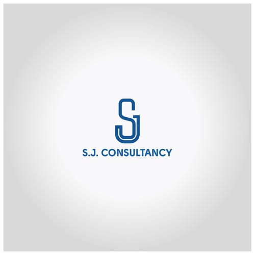 SJ Consultancy Logo Design