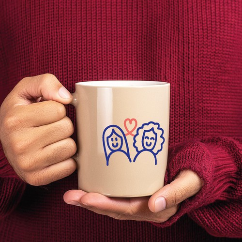 Brand Identity — Les tricoteuses