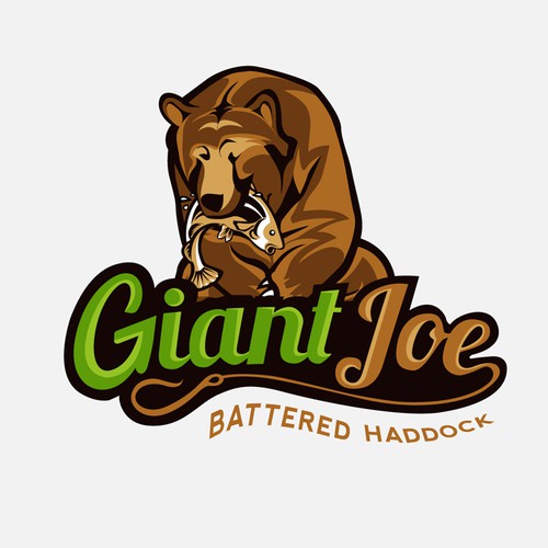 Giant Joe Logo Challenge