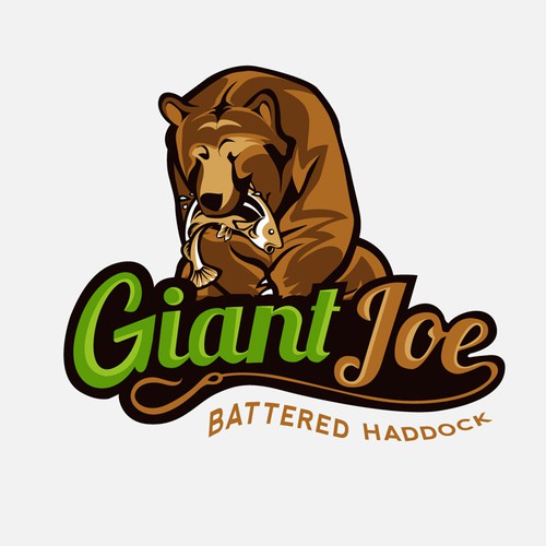 Giant Joe Logo Challenge