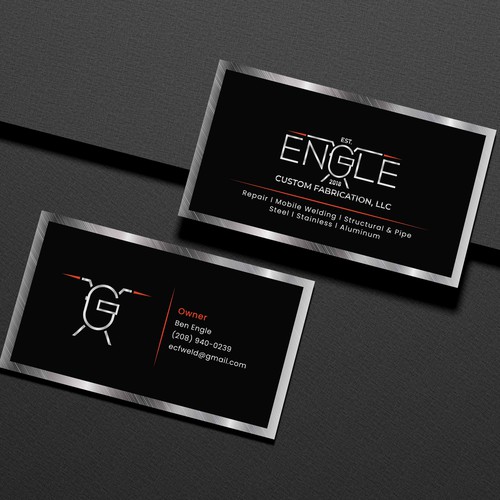 Engle Custom Fabrication