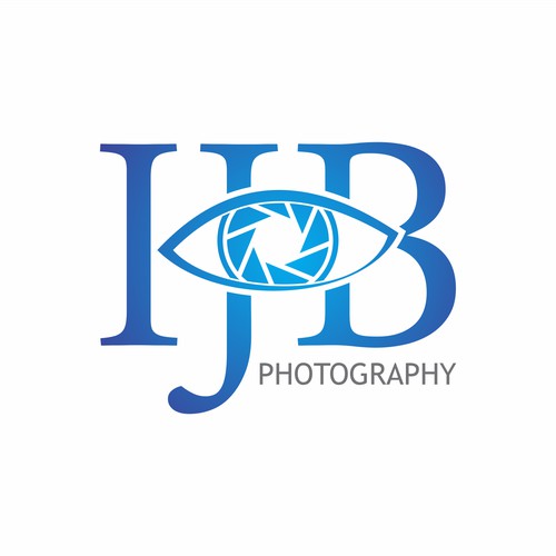 IJB Photography needs a new logo