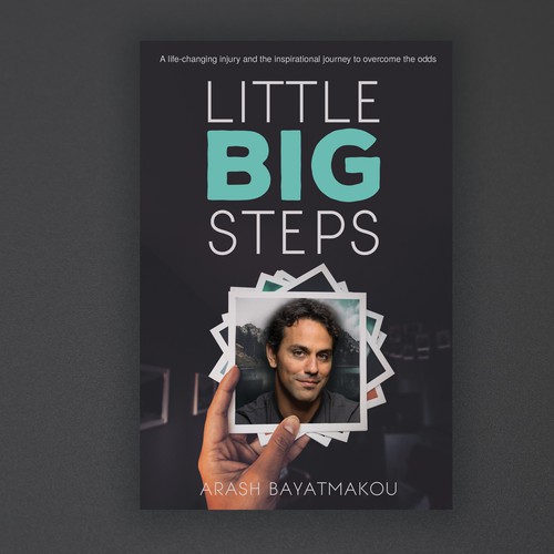 Little Big steps book cover
