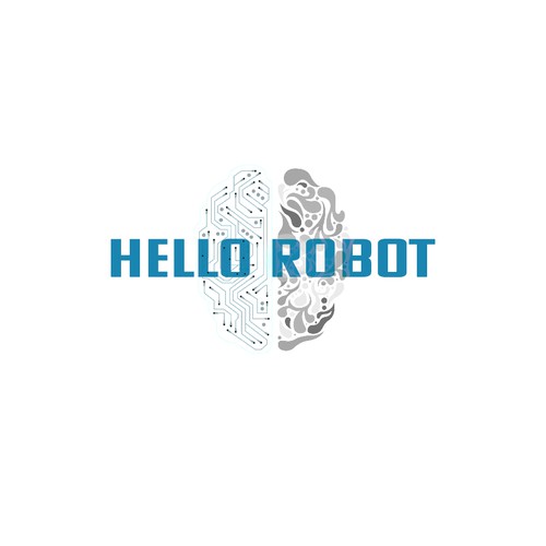 Logo for AI Company