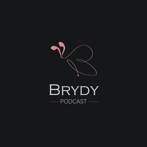 BryDy Podcast Logo #1