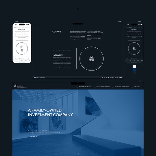 responsive website design