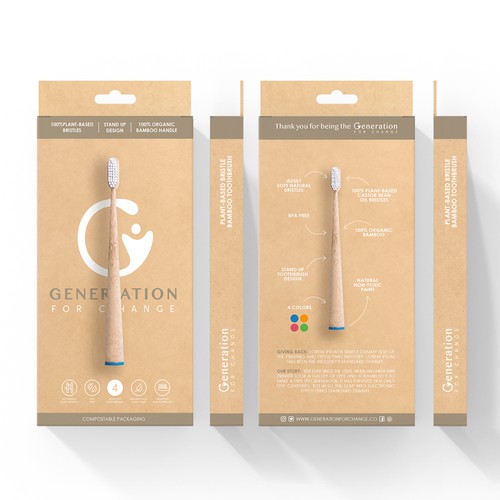 G4C Packaging Design