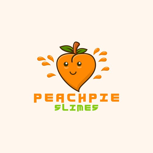 Peachpie slimes