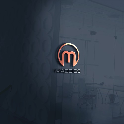 Logo for Madgigs 