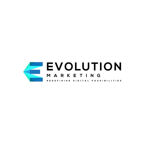 Evolution Marketing Logo