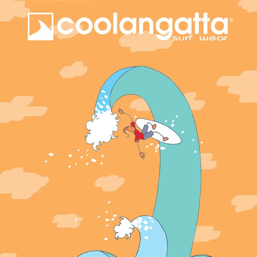 coolangatta - surf wear