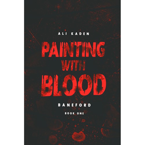 Painting with Blood
