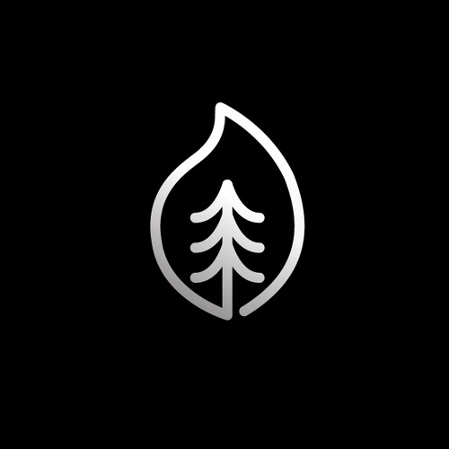 Simple, Clean Logo Design for Candle Company (Pine & Cedar)