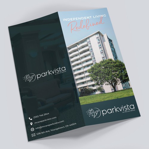 Park Vista Brochure Design