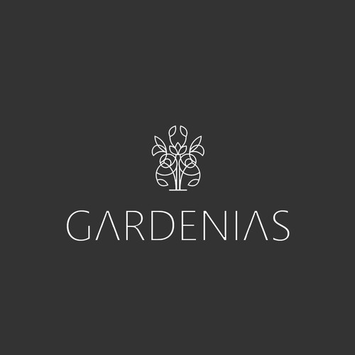 Logo for residential condos 