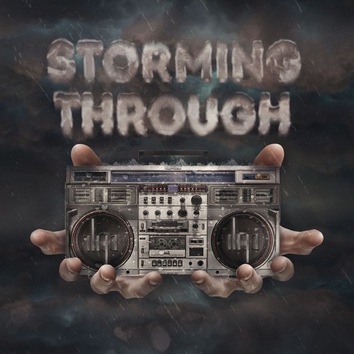 Design for a Rap Song about a Storm