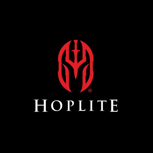 Logo design for Hoplite