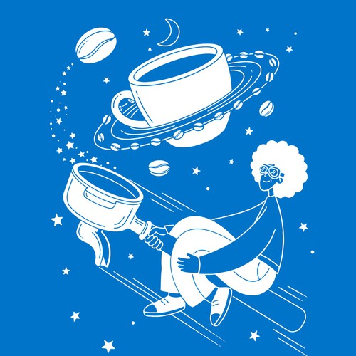 coffee illustration