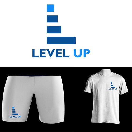 Smart Logo For Level Up