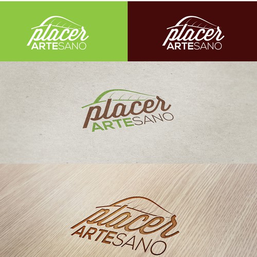 Logo For "Placer artesano"